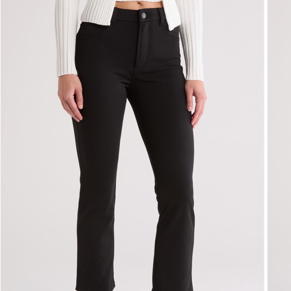 Women's Black Jeans